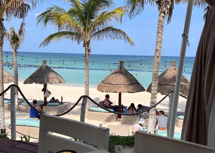 Caribbean Golf&beach Retreat Akumal