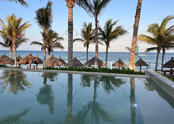 Caribbean Golf&beach Retreat Apartment Akumal