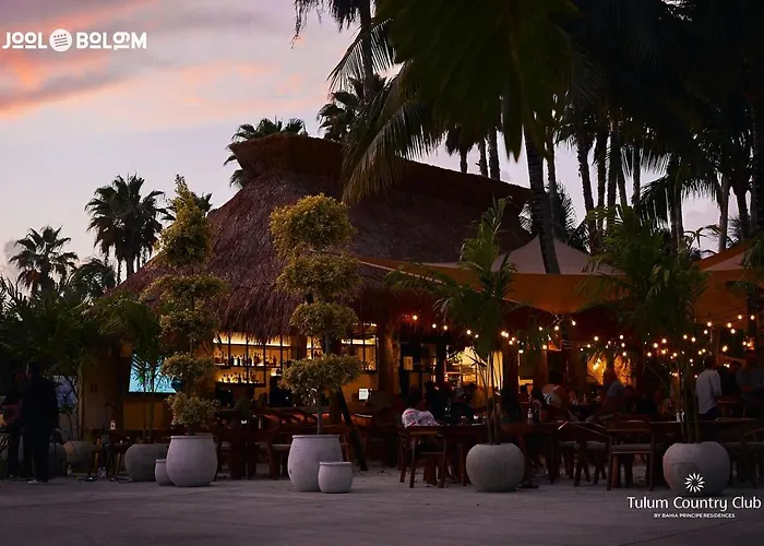 Caribbean Golf&beach Retreat Akumal