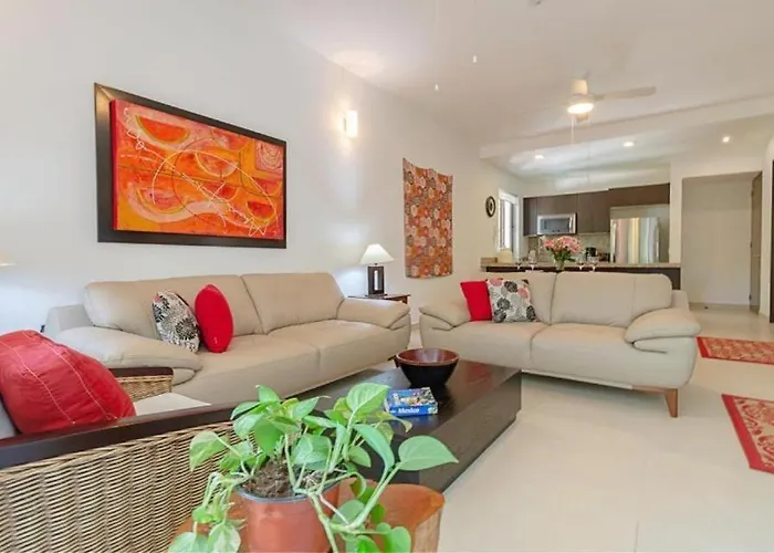 Apartment Caribbean Golf&beach Retreat