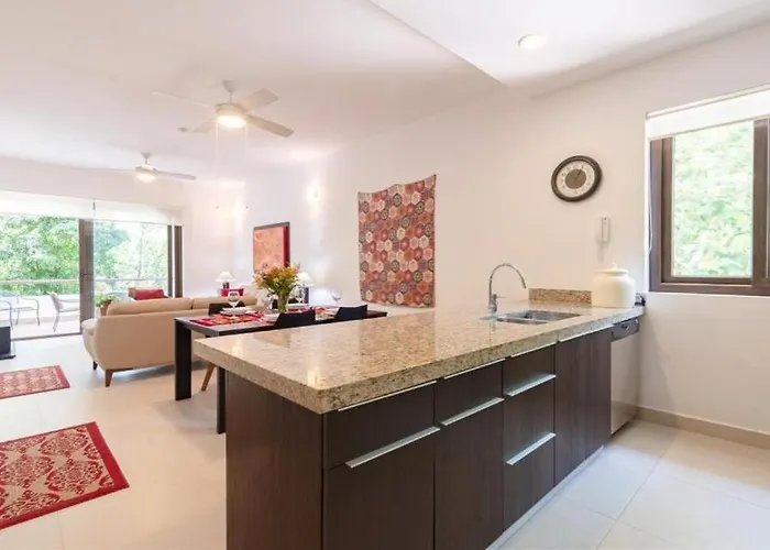 Caribbean Golf&beach Retreat Akumal