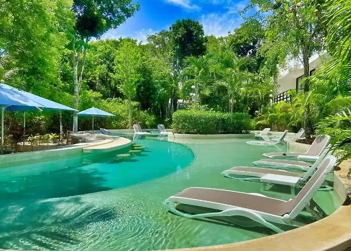 Caribbean Golf&beach Retreat Apartment