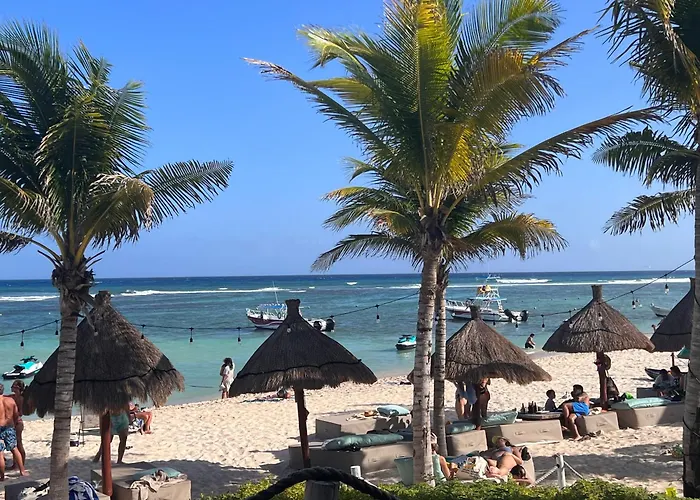Caribbean Golf&beach Retreat * Akumal
