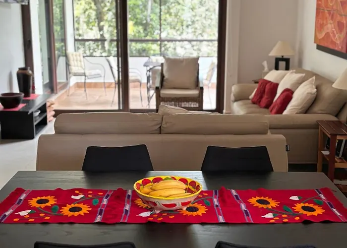 Caribbean Golf&beach Retreat Apartment Akumal