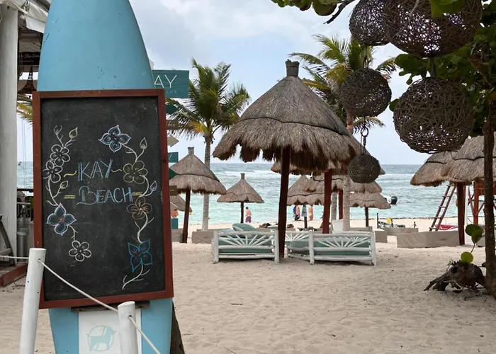Apartment Caribbean Golf&beach Retreat Akumal